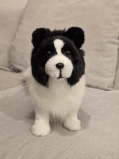  Chase Border Collie Plush Dog
