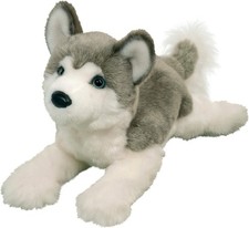 Douglas Geno Husky Dog Plush