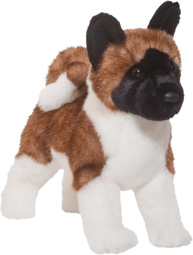 Douglas kita akita dog - akita, plush