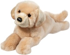 Douglas Lettie Yellow Lab Dog