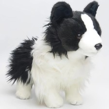 Chase Border Collie Dog Plush