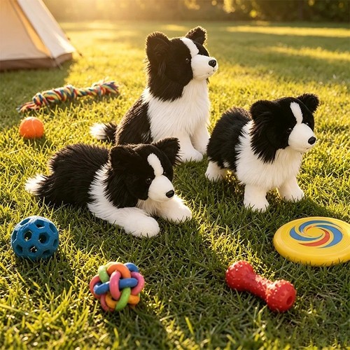 Dougles chase border collie - dougles,