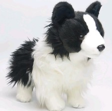Chase Border Collie Dog Plush