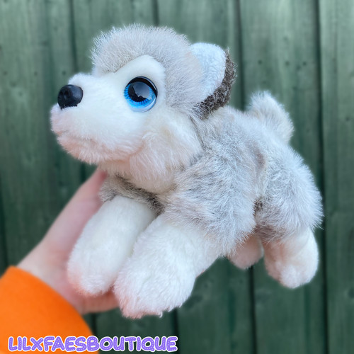 Keel toys signature puppies - 8",