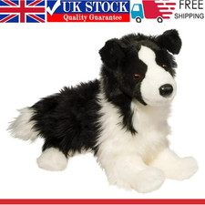 Chase Border Collie Dog Plush