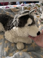 Rare ESSA Dog Plush Douglas