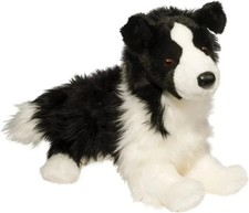 Chase Border Collie Dog Plush