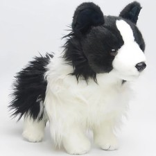 Chase Border Collie Dog Plush