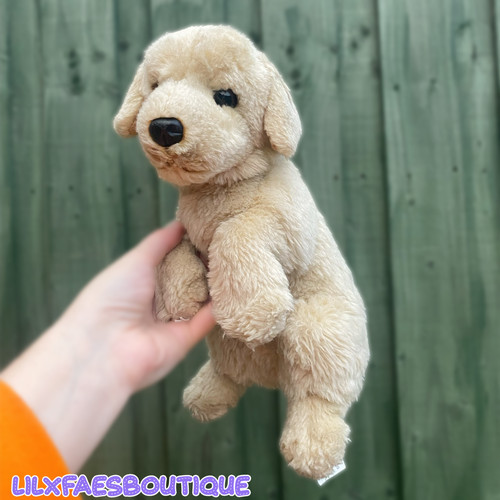 Classic plushie golden - classic,