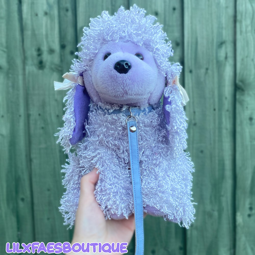 Vintage 2000s purple - 10",