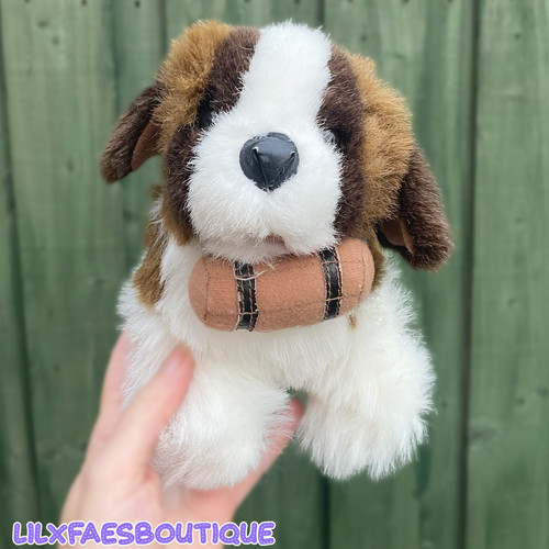 Bernard pms soft toy - pms,