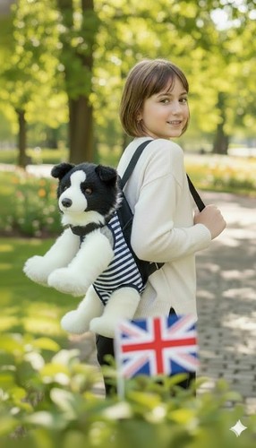 Essa plush toy travel carrier - essa,