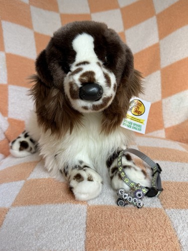 Ogilvy springer spaniel plush - springer,