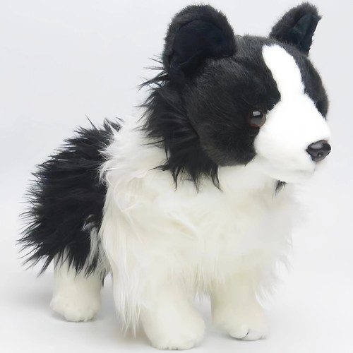 Chase border collie - dog, plush