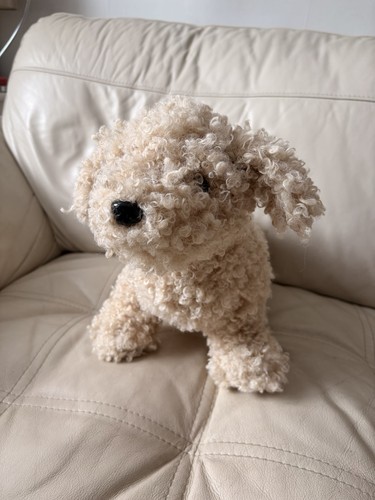 Lemieux toy puppy dog - toy, chester